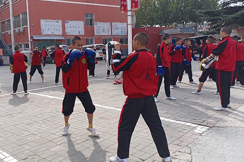山东武术学校：传承国艺与体育精神