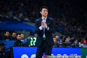 记者：广厦终于打出了自己的风格 造失误 拼前场篮板